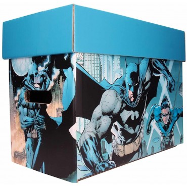Caja Cómics Batman Jim Lee DC