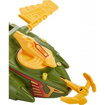 Nave Wind Rider Masters del Universo Vehículo Retro
