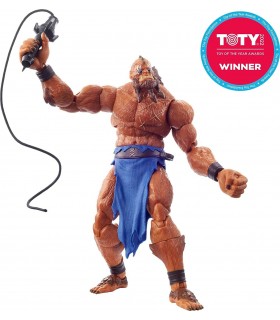 Figura Beast Man Masters del Universo Masterverse Revelation Articulada 15 cms
