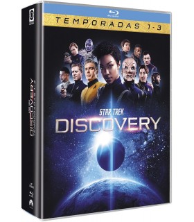 Star Trek Discovery [BLU_RAY]
