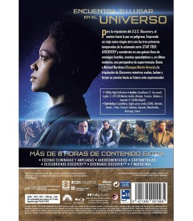 Star Trek Discovery [BLU_RAY]