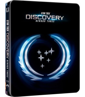 Star Trek Discovery [BLU_RAY]