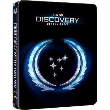 Star Trek Discovery [BLU_RAY]