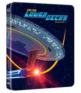 Star Trek: Lower Decks [BLU_RAY]