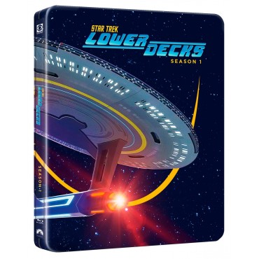 Star Trek: Lower Decks [BLU_RAY]