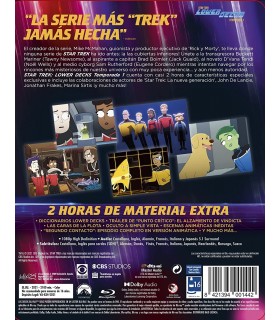 Star Trek: Lower Decks [BLU_RAY]