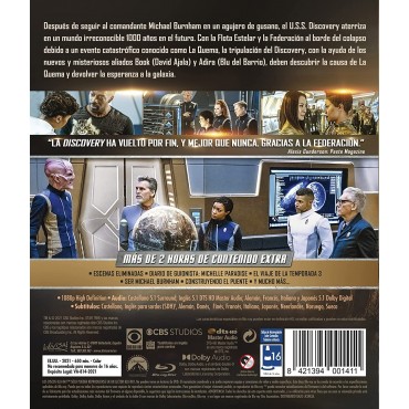 Star Trek: Discovery [BLU_RAY]
