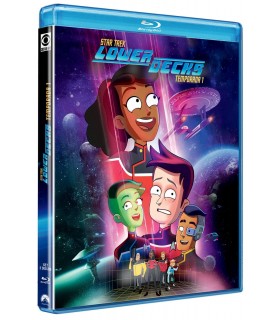 Star Trek: Lower Decks [BLU_RAY]