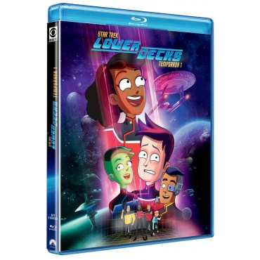 Star Trek: Lower Decks [BLU_RAY]