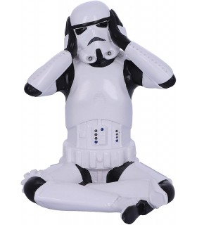 Figura Stormtrooper Hear No Evil 10 cms