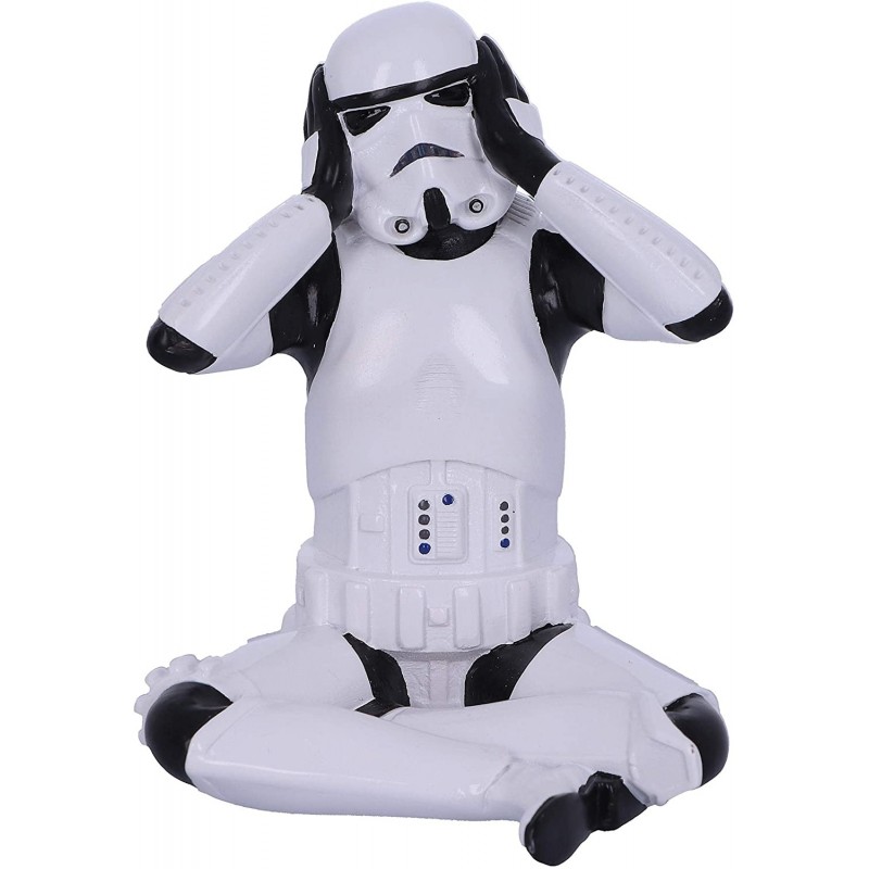 Figura Stormtrooper Hear No Evil 10 cms