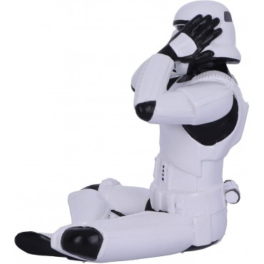 Figura Stormtrooper Hear No Evil 10 cms