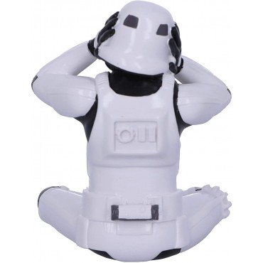 Figura Stormtrooper Hear No Evil 10 cms