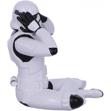 Figura Stormtrooper Hear No Evil 10 cms