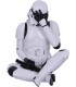 Figura Stormtrooper See No Evil 10 cms