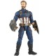 Figura Capitán América Marvel Legends Articulada 15 cms