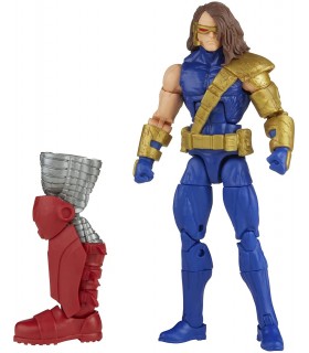 Figura Articulada Cyclops X-Men Marvel Legends 15 cms