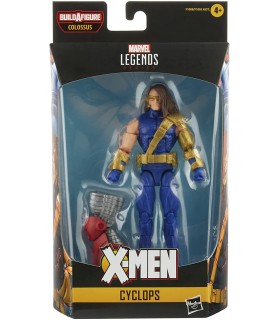 Figura Articulada Cyclops X-Men Marvel Legends 15 cms