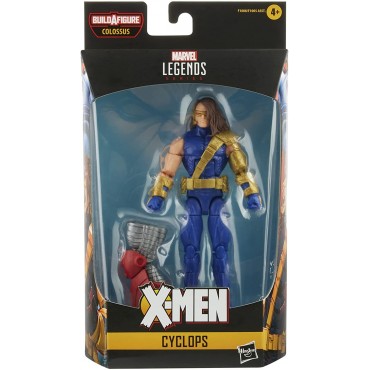 Figura Articulada Cyclops X-Men Marvel Legends 15 cms