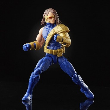 Figura Articulada Cyclops X-Men Marvel Legends 15 cms