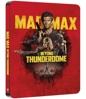 Mad Max Beyond Thunderdome [BLU_RAY]