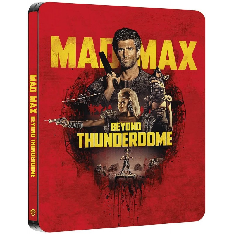 Mad Max Beyond Thunderdome [BLU_RAY]