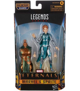 Figura Sprite Eternals Marvel Legends Articulada 15 cms