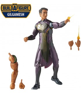 Figura Kingo Eternals Marvel Legends Articulada 15 cms