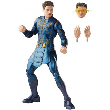 Figura Ikaris Eternals Marvel Legends Articulada 15 cms