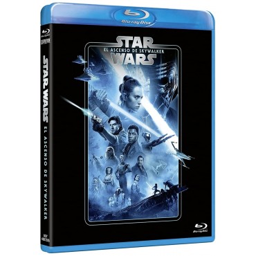 Star Wars: The Rise Of Skywalker [BLU_RAY]