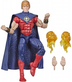 Figura Quasar Marvel Legends Articulada 15 cms