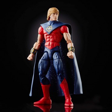 Figura Quasar Marvel Legends Articulada 15 cms