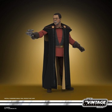 Figura Greef Karga The Mandalorian Star Wars Vintage Collection Articulada 10 cms