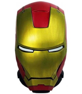 Hucha Iron Man Casco 24 cms