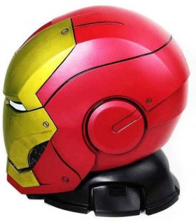 Hucha Iron Man Casco 24 cms