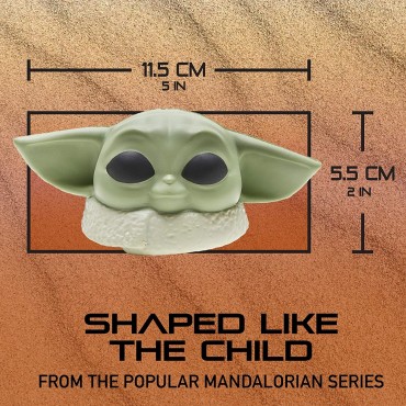 Pelota The Child Grogu The Mandalorian Star Wars Antiestrés