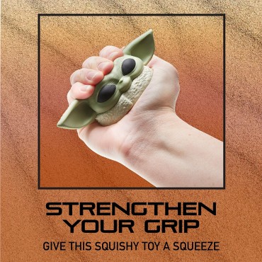 Pelota The Child Grogu The Mandalorian Star Wars Antiestrés