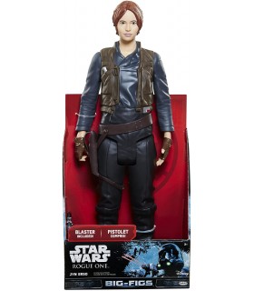 Figura Jyn Erso Star Wars: Rogue One 45 cms