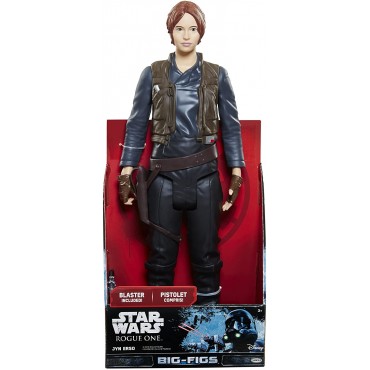 Figura Jyn Erso Star Wars: Rogue One 45 cms