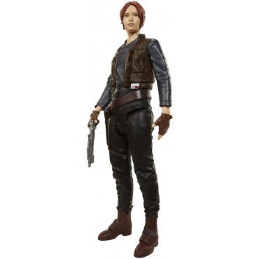 Figura Jyn Erso Star Wars: Rogue One 45 cms