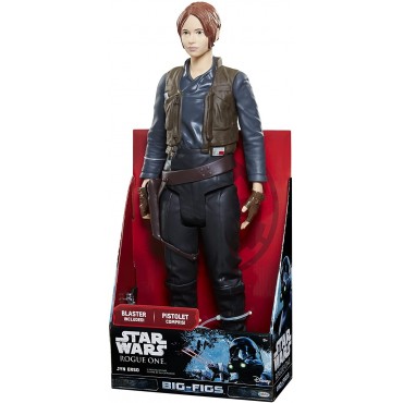 Figura Jyn Erso Star Wars: Rogue One 45 cms