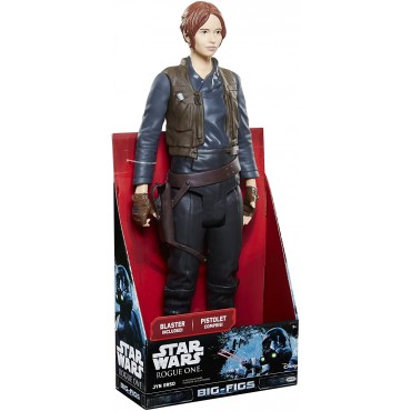 Figura Jyn Erso Star Wars: Rogue One 45 cms