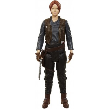 Figura Jyn Erso Star Wars: Rogue One 45 cms