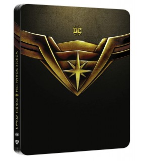 Wonder Woman + Wonder Woman 1984 [BLU_RAY]