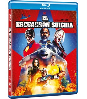 The Suicide Squad [BLU_RAY]