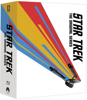 Star Trek The Original Series [BLU_RAY]