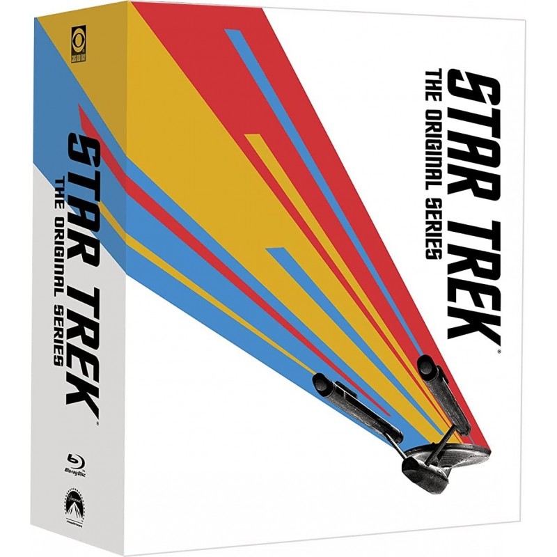 Star Trek - Las Series Originales (Steelbook) - BD [Blu-ray]