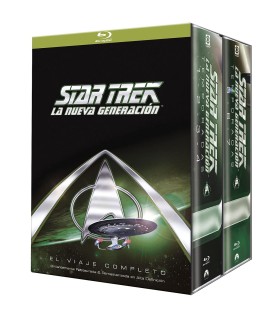 Star Trek: The Next Generation [BLU_RAY]