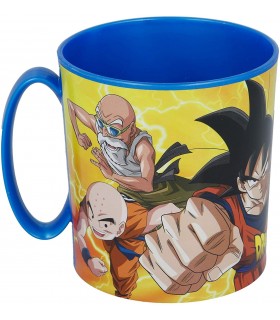 Taza Dragon Ball 350 mls