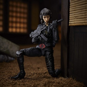 Figura Baroness G.I.Joe Classified Series G.I.Joe Origins Articulada 15 cms